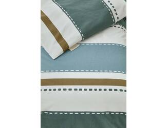 Walra Dekbedovertrek Stripes & Stitches